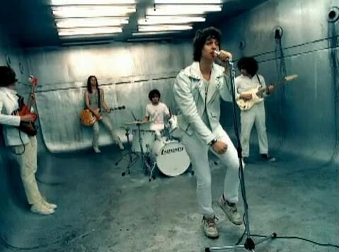 FOTO: The Strokes