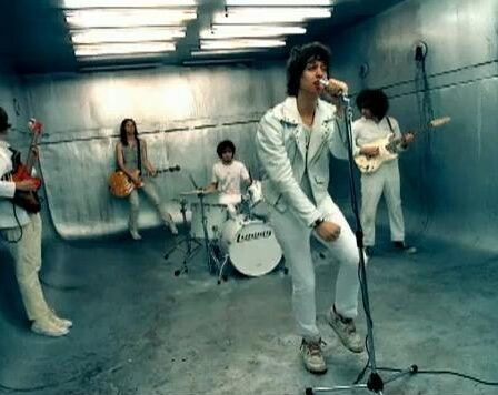 FOTO: The Strokes