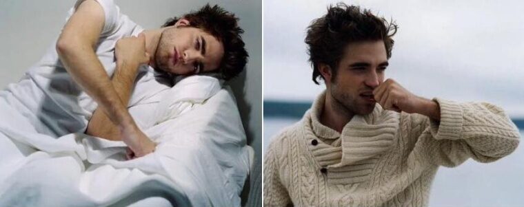 FOTO: Robert Pattinson