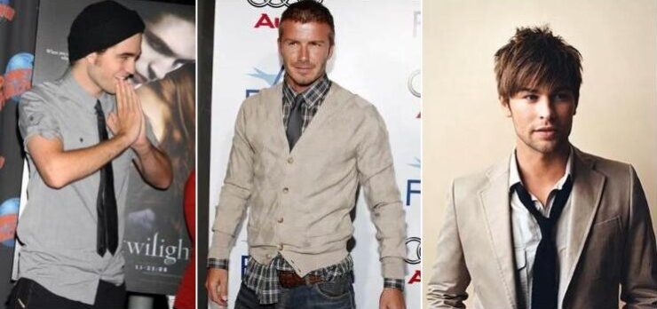 FOTO: Nejlépe oblékaní muži roku 2010