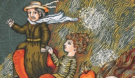 FOTO: Malý František se spisovatelem Františkem