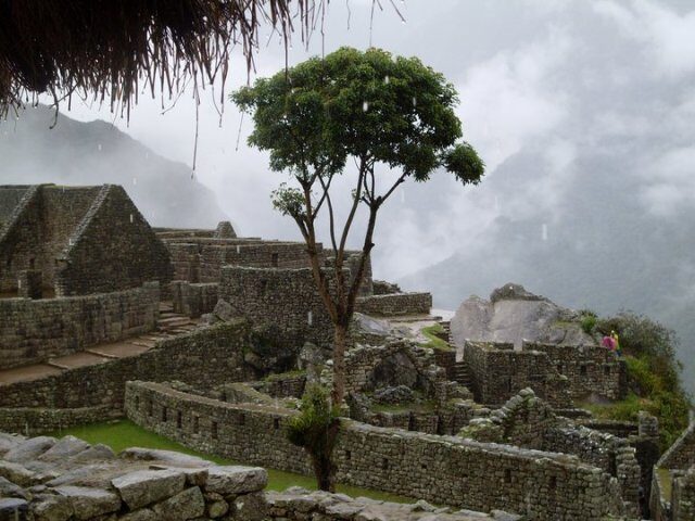 FOTO: Machu Picchu, Zdroj: Hana Chytrá, Topzine.cz