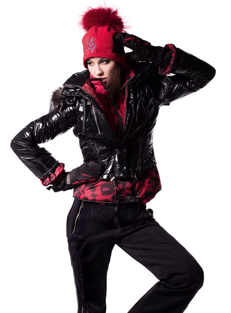 FOTO: Zimní oblečení na hory