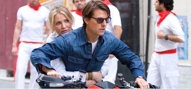 OBR: Tom Cruise priorita