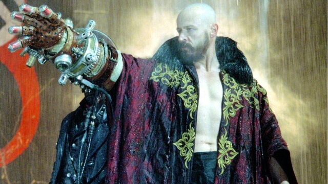 FOTO: Hellboy
