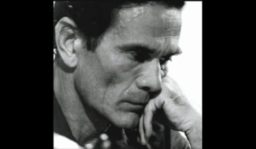 Pier Paolo Pasolini