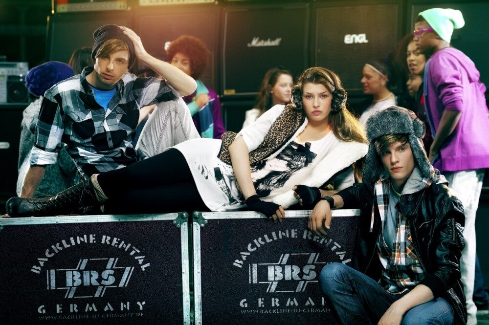 FOTO: Módní oblečení