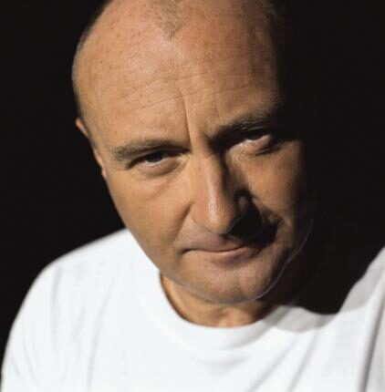 FOTO: Phil Collins