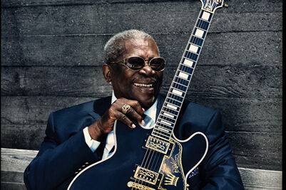 FOTO: B. B. King