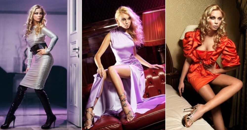 FOTO: Modely návrhářky Alice Abraham