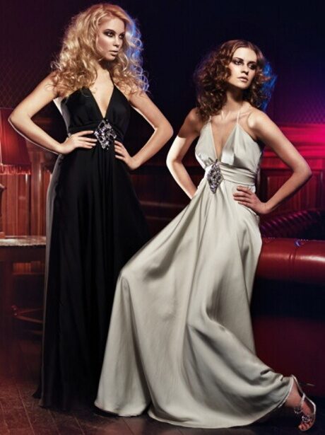 FOTO: Modely návrhářky Alice Abraham