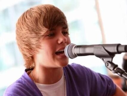 FOTO: Zpěvák Justin Bieber