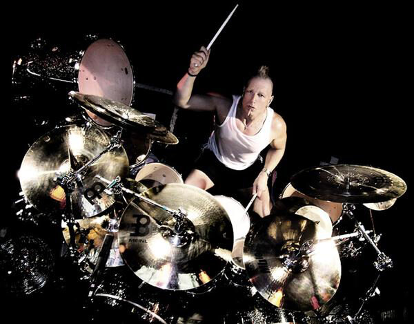 FOTO: Mike Terrana