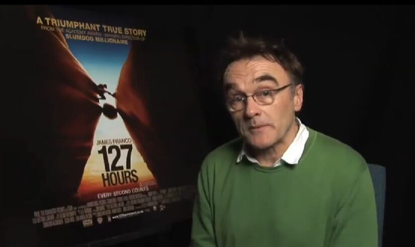 FOTO: Danny Boyle