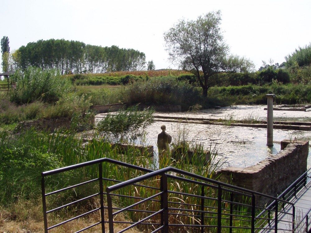 FOTO: Archeologické muzeum Dion