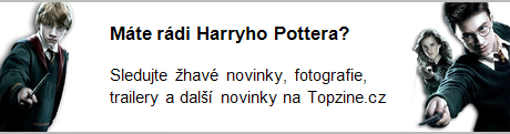 FOTO: Speciál Harry Potter