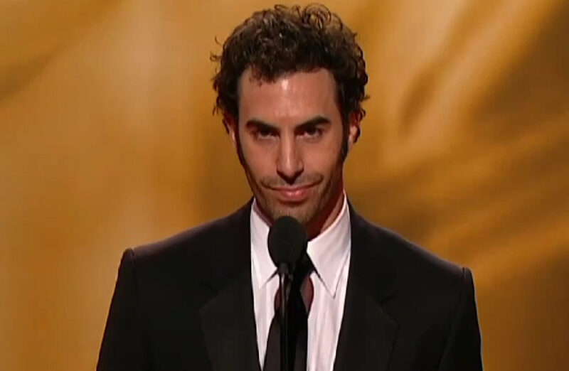 FOTO: Sacha Baron Cohen