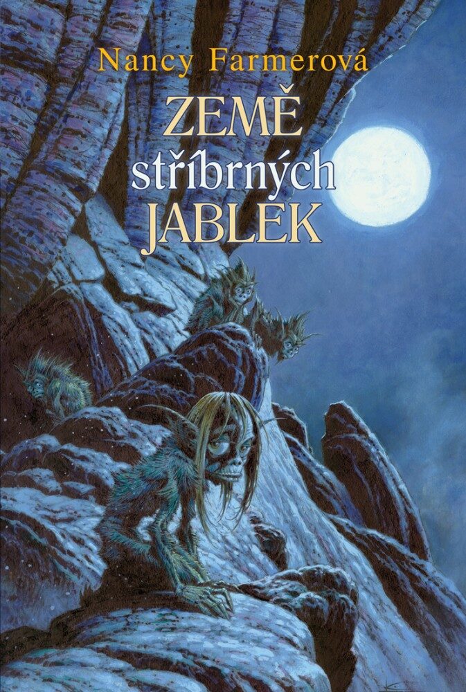 Nancy Farmerová: Země stříbrných jablek