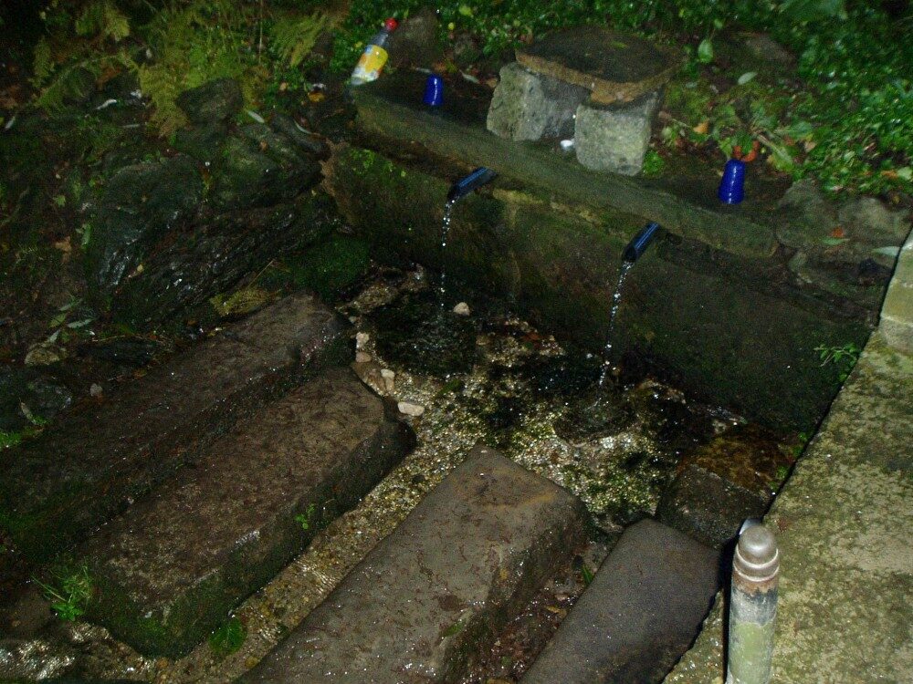 FOTO: Zázračná studánka v Rokole