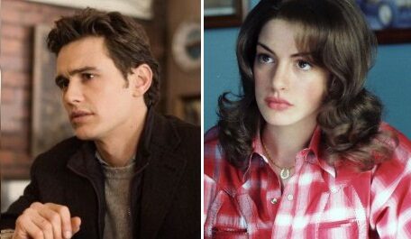 James Franco a Anne Hathaway