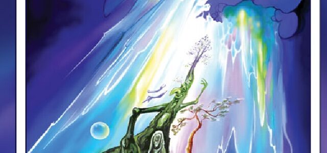 Forrest Wall: Naturia - Dobrodružství na planetě zázraků 640x300