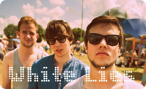 FOTO: White Lies