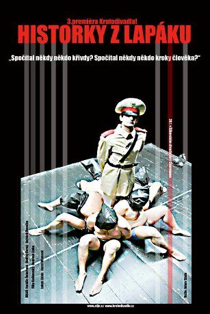 Foto: Krutodivadlo: Historky z lapáku