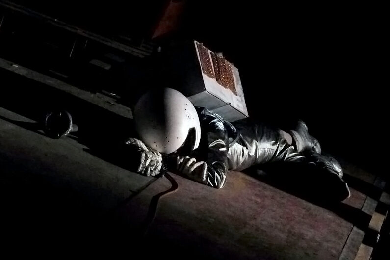 foto: Krutodivadlo: Historky z lapáku