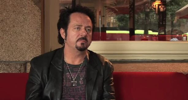 FOTO: Steve Lukather