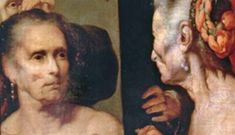 Zneklidnujici svet zrcadel