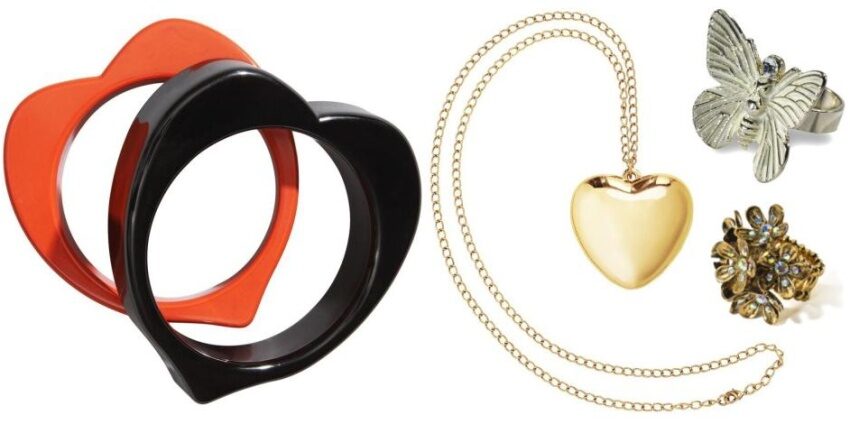 FOTO: Doplňky na Valentýna