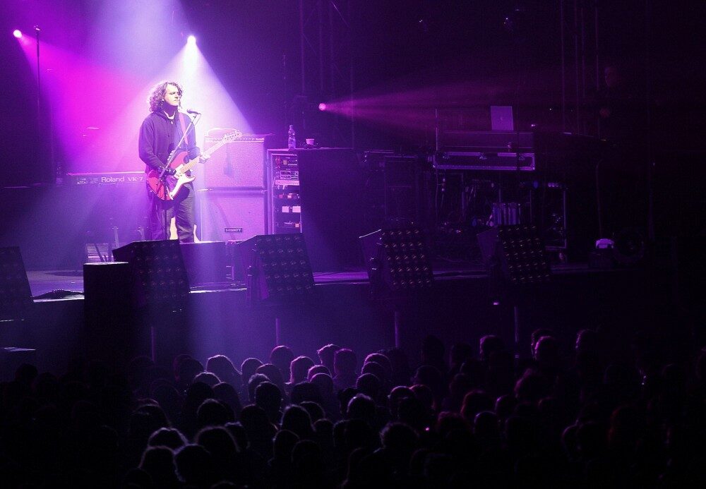 The Australian Pink Floyd Show v Praze Foto: Tereza Ticháčková, Topzine.cz