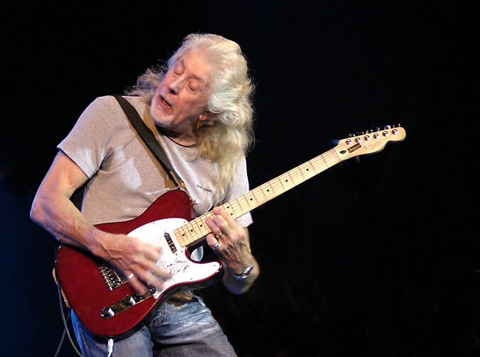 FOTO: John Mayall