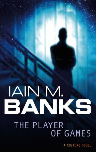 obálka Iain M. Banks: The Player of Games (EN)