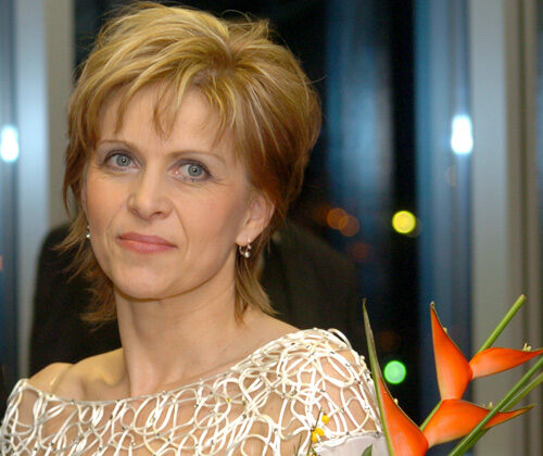 FOTO: Jiřina Tauchmanová, portrét