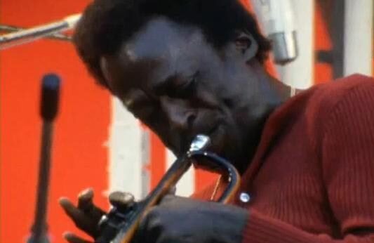 FOTO: Miles Davis