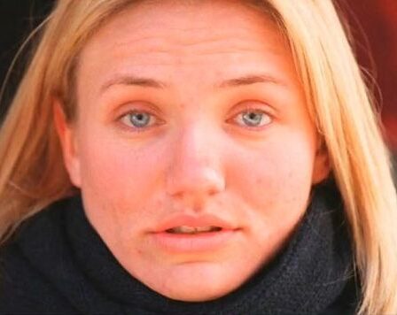 FOTO: Cameron Diaz bez make upu