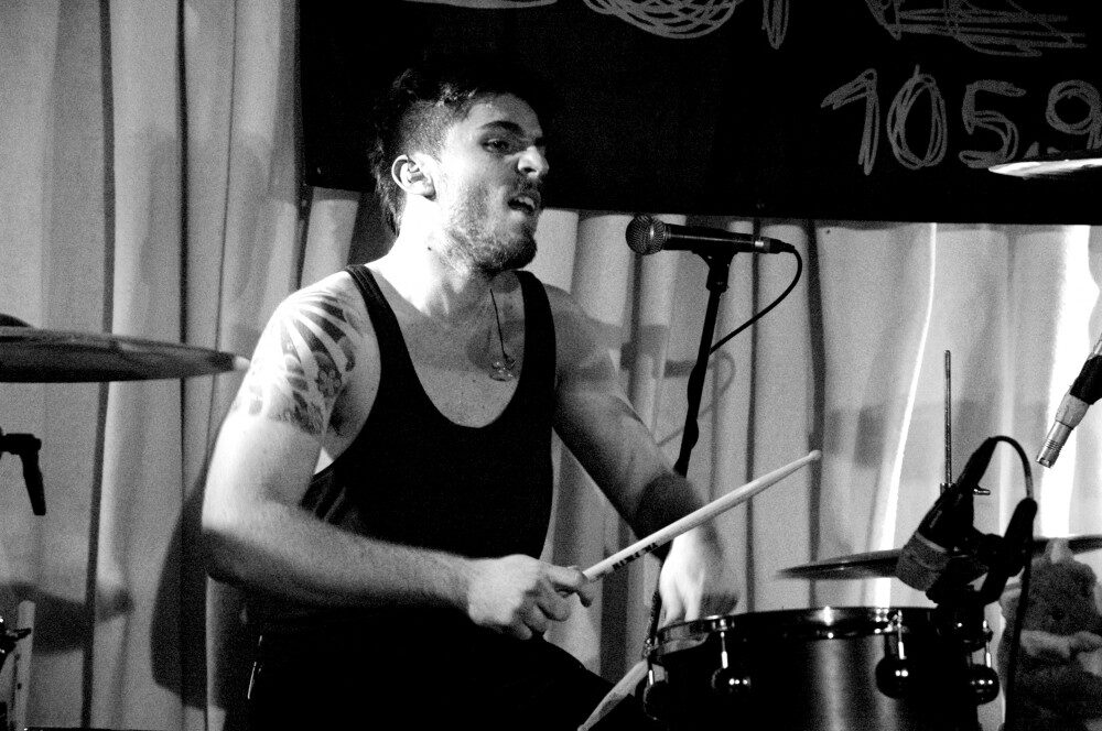 Vanilla Sky v Praze (Rock Café, 3. února 2011)