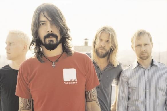 FOTO: Foo Fighters