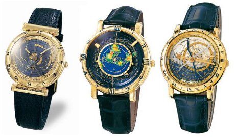 FOTO: Hodinky Ulysse Nardin