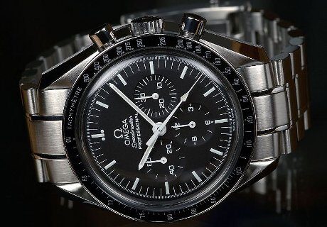 FOTO: Hodinky Omega Speedmaster