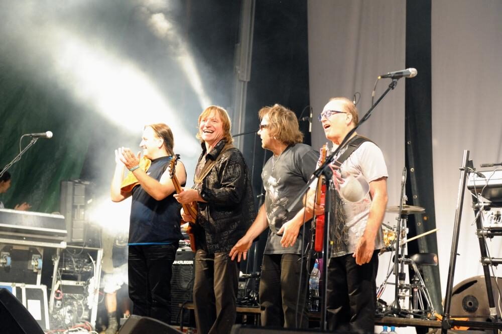 FOTO: skupina Olympic