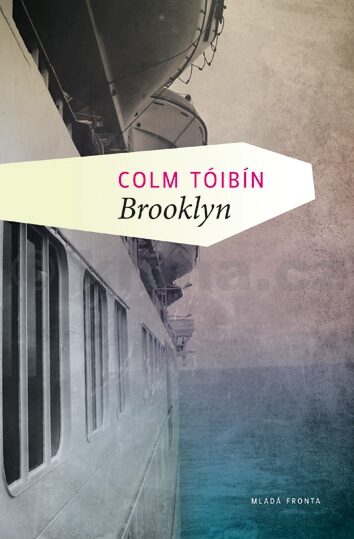 obálka Colm Tóibín: Brooklyn