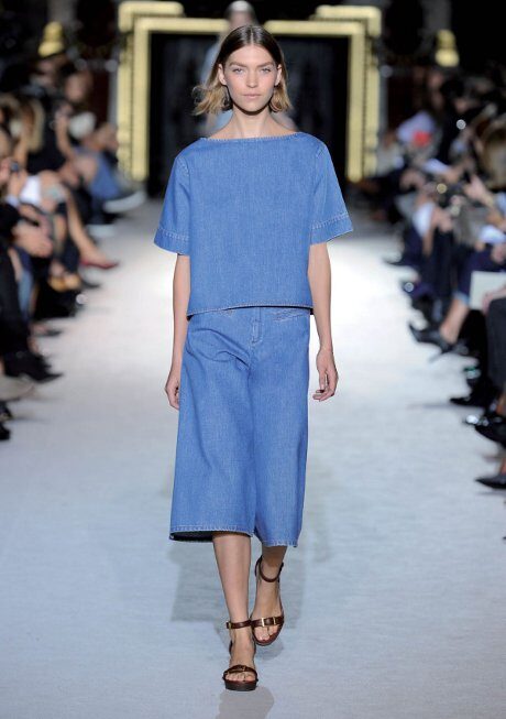 FOTO: Stella McCartney, kolekce Jaro 2011