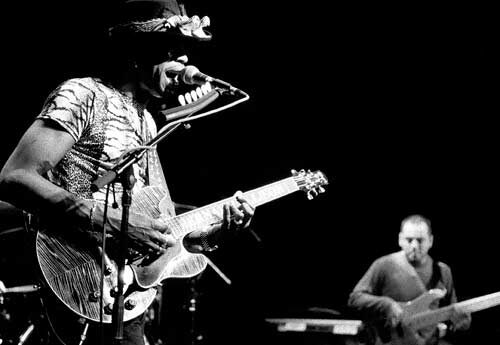 FOTO: Bernard Allison