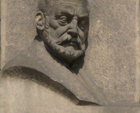 Alois_Jirasek_relief