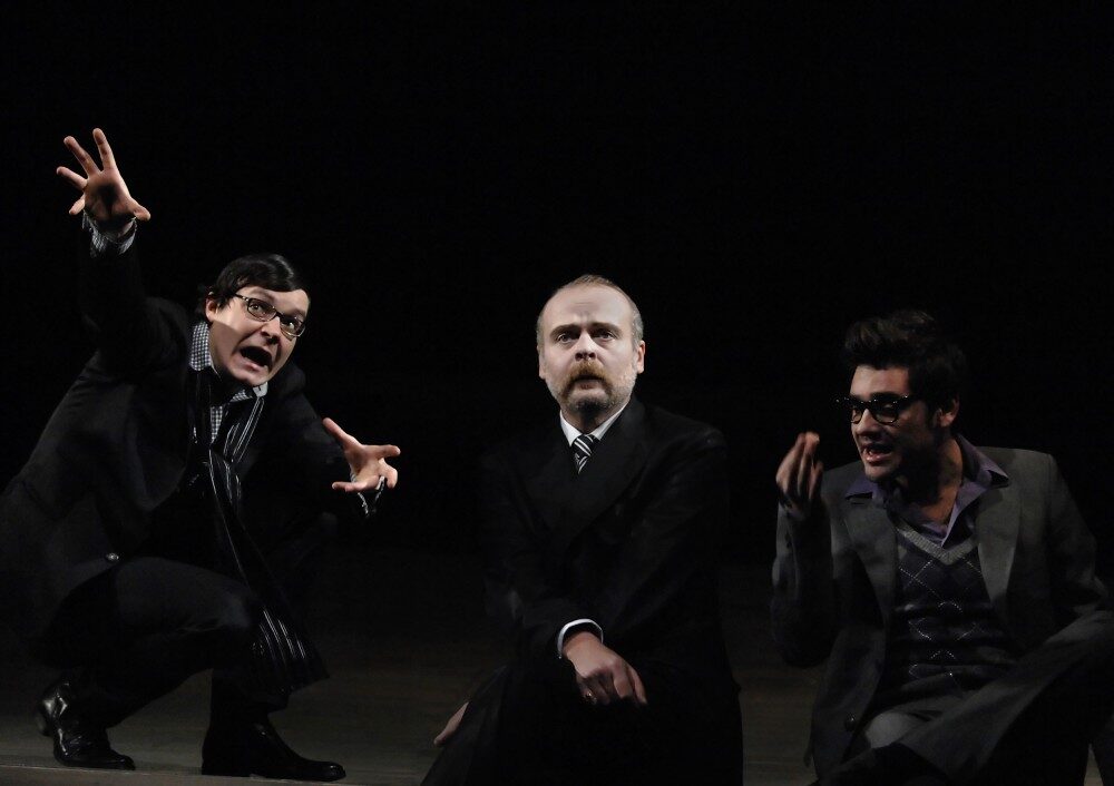 FOTO: Antonio v obležení svých přátel