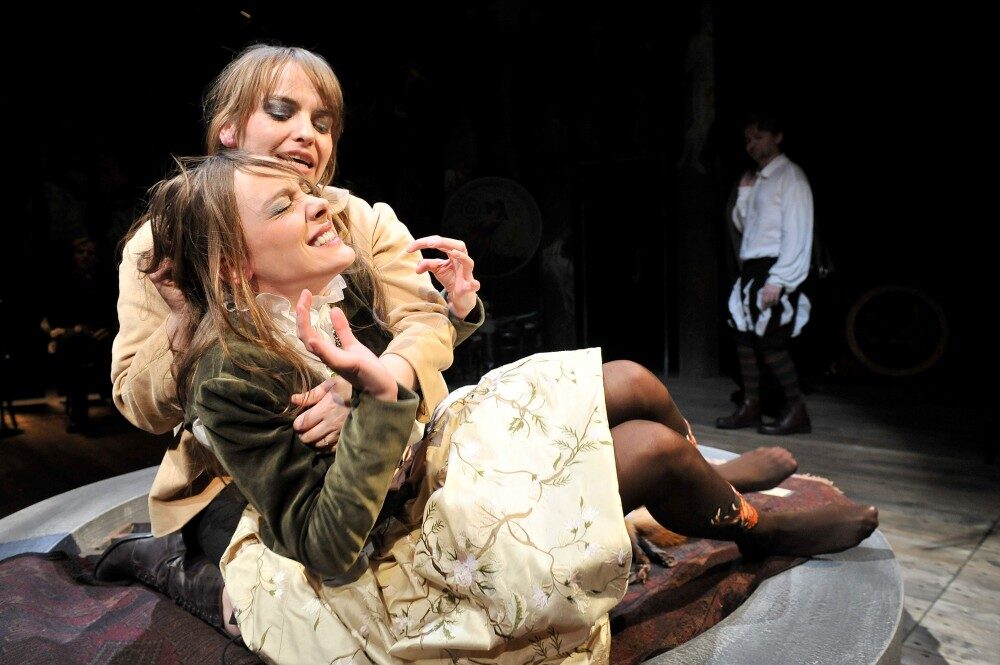 Zkrocení zlé ženy: Beretová a Pidrmanová