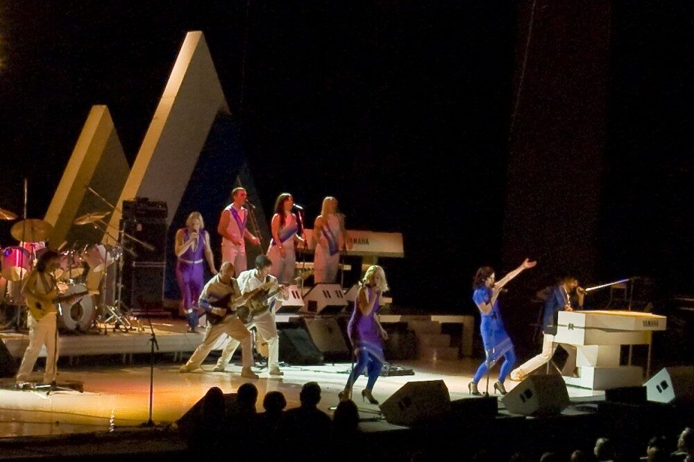 FOTO: ABBA The Concert