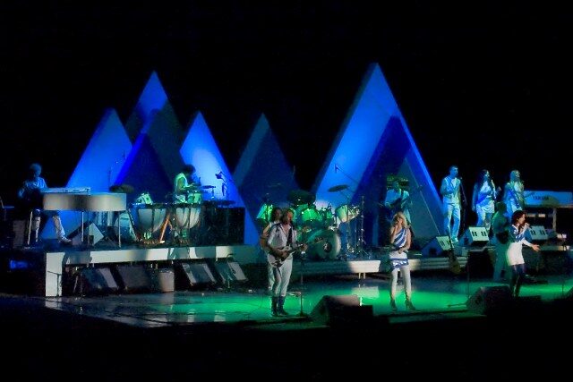 FOTO: ABBA The Concert